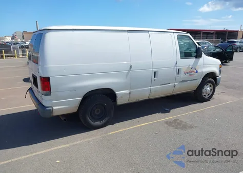 2011 Ford E-150 Commercial from USA, damaged, VIN 1FTNE1EW7BDA82704